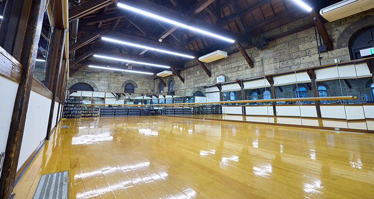 アンタレススポーツクラブ 施設 facilities