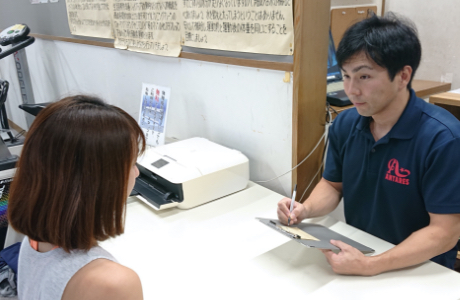 安心サポートシステム