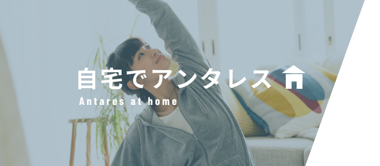 自宅でアンタレス Antares at home