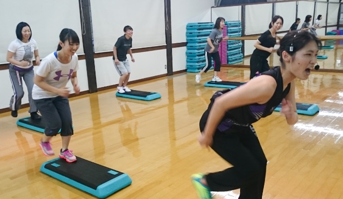 「運動のプロ」インストラクターと楽しくレッスン