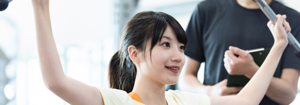 アンタレススポーツクラブ パーソナルプログラム Personal