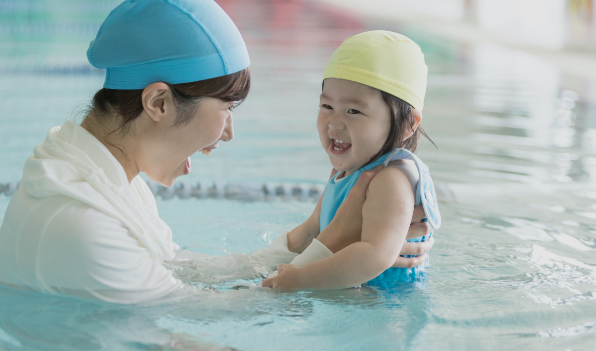 水泳教室・幼児