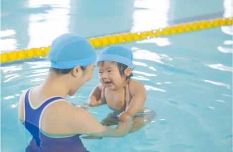 スイミング アンタレス フレッシュワンスイミングクラブ 水中運動でつくる健康的できれいなカラダ！